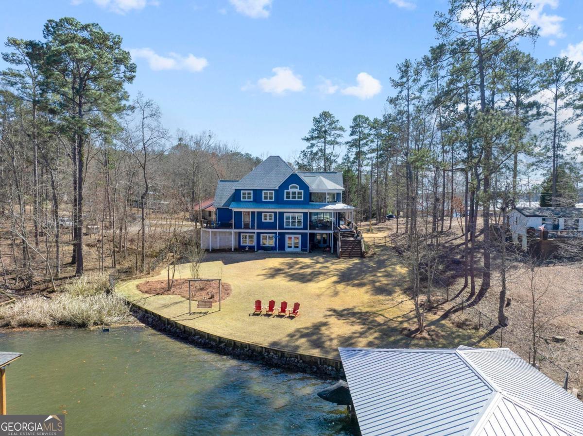 392 Big Oconee River Road Sparta, GA 31087 - Photo 64 of 69