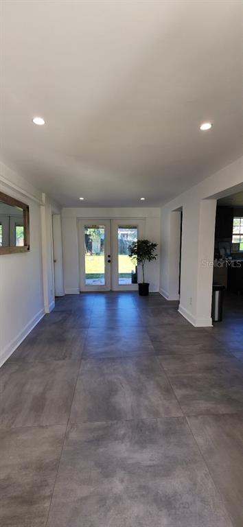 146 Marsella Road DeBary, FL 32713 - Photo 2 of 9 a view of an empty room with a window