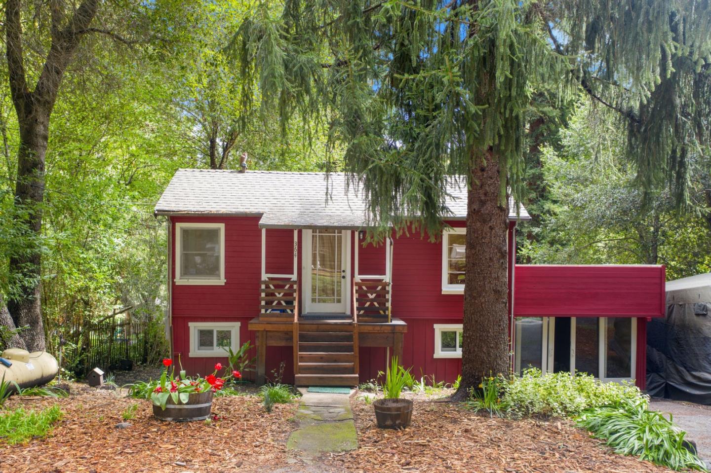 364 Brimblecom Road Boulder Creek, CA 95006 - Photo 1 of 34 Gallery Image 1