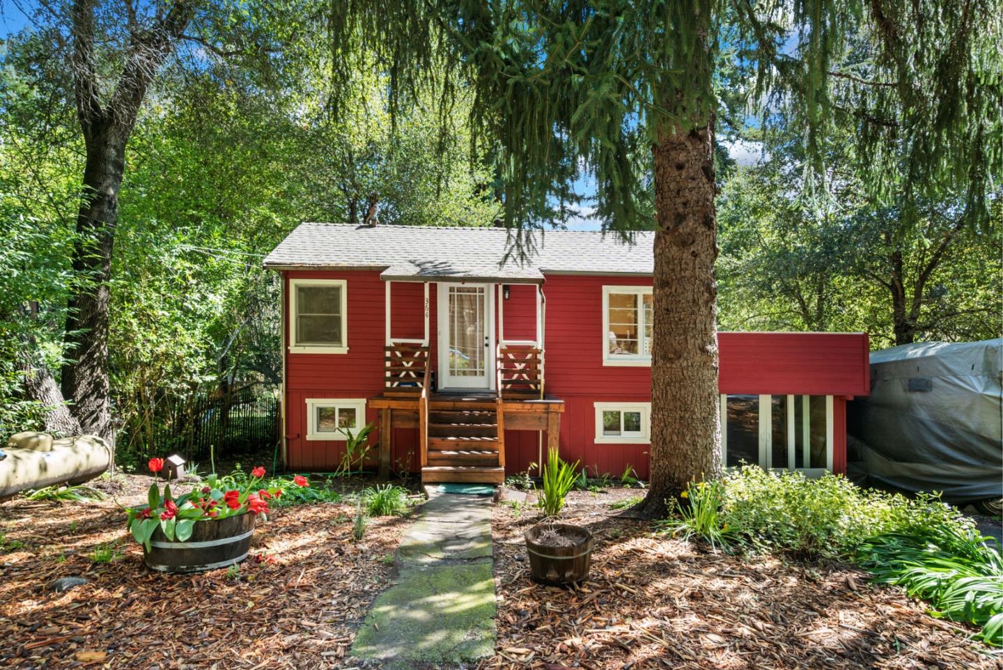 364 Brimblecom Road Boulder Creek, CA 95006 - Photo 2 of 34 Gallery Image 2
