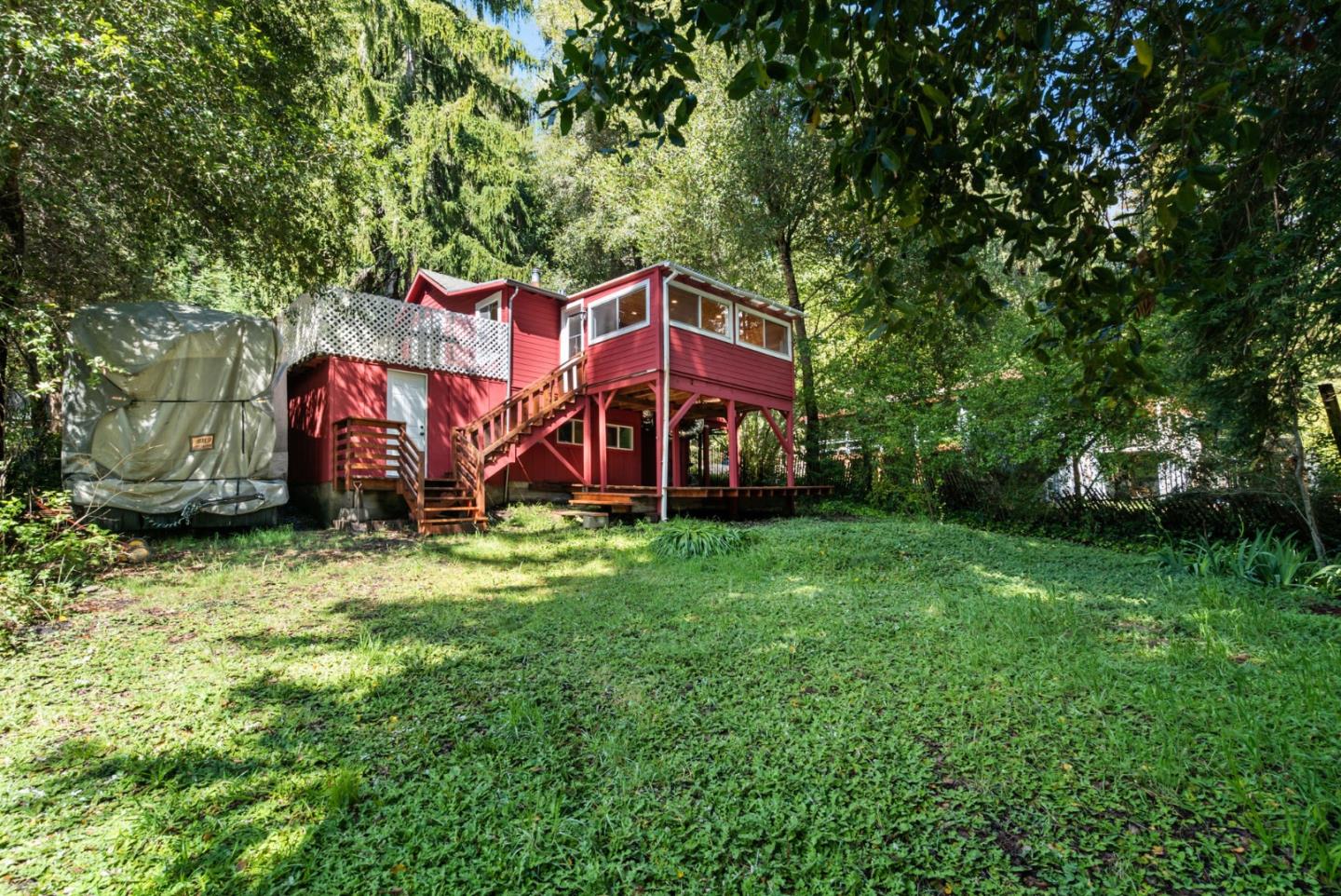 364 Brimblecom Road Boulder Creek, CA 95006 - Photo 27 of 34 Gallery Image 27