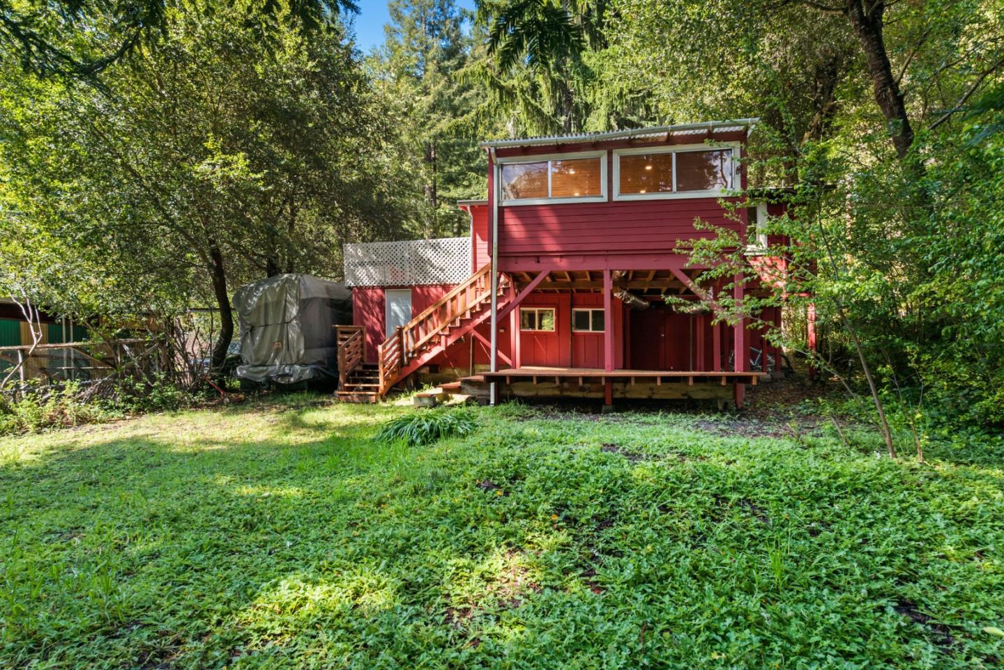364 Brimblecom Road Boulder Creek, CA 95006 - Photo 28 of 34 Gallery Image 28