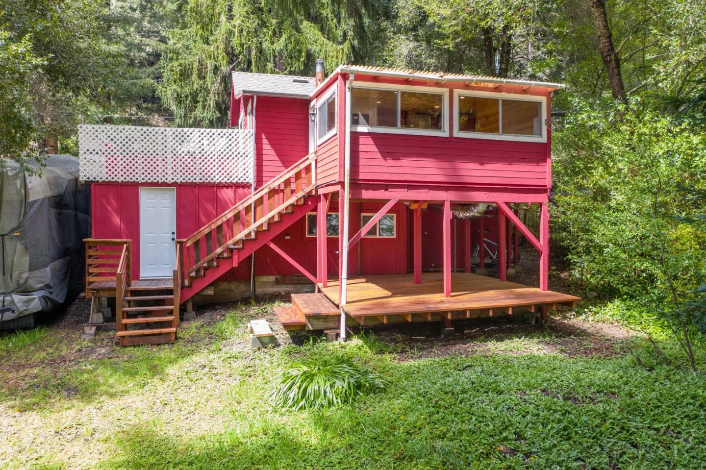 364 Brimblecom Road Boulder Creek, CA 95006 - Photo 3 of 34 Gallery Image 3