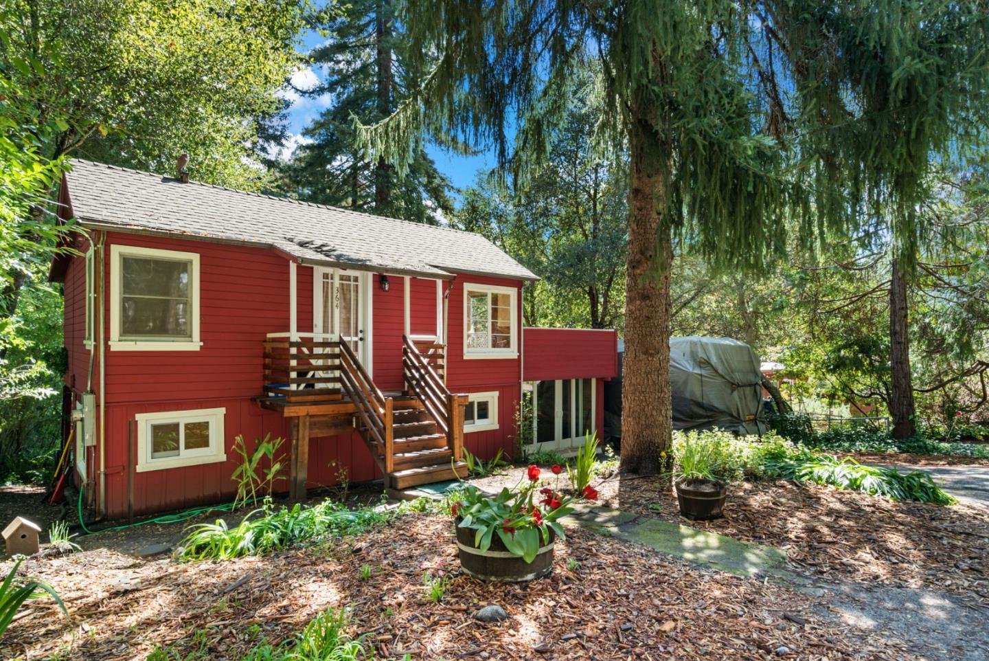 364 Brimblecom Road Boulder Creek, CA 95006 - Photo 31 of 34 Gallery Image 31