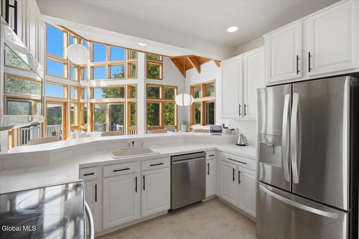 345 Blind Buck Road Salem, NY 12865 - Photo 9 of 30 Kitchen