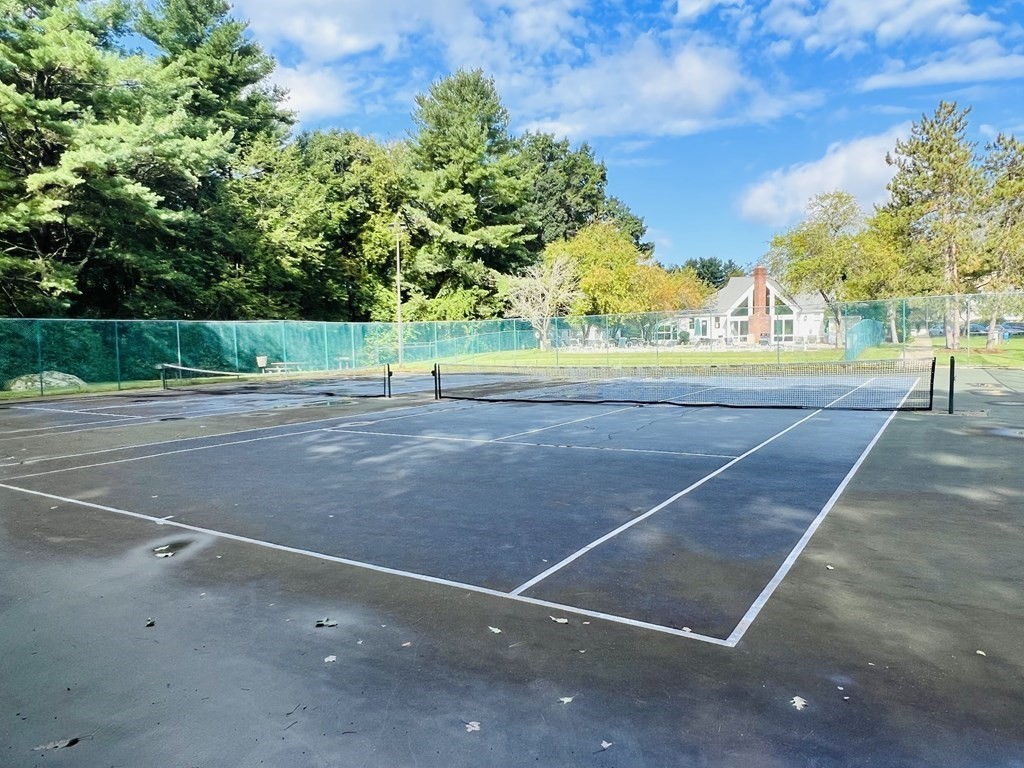 8 Walden Drive, Unit 13 Natick, MA 01760 - Photo 38 of 38 a view of an outdoor space and tennis court