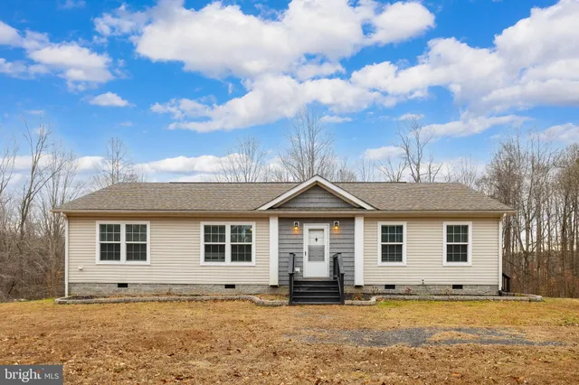 $450,000 | 13115 Arcadia Road, Woodford, VA 22580