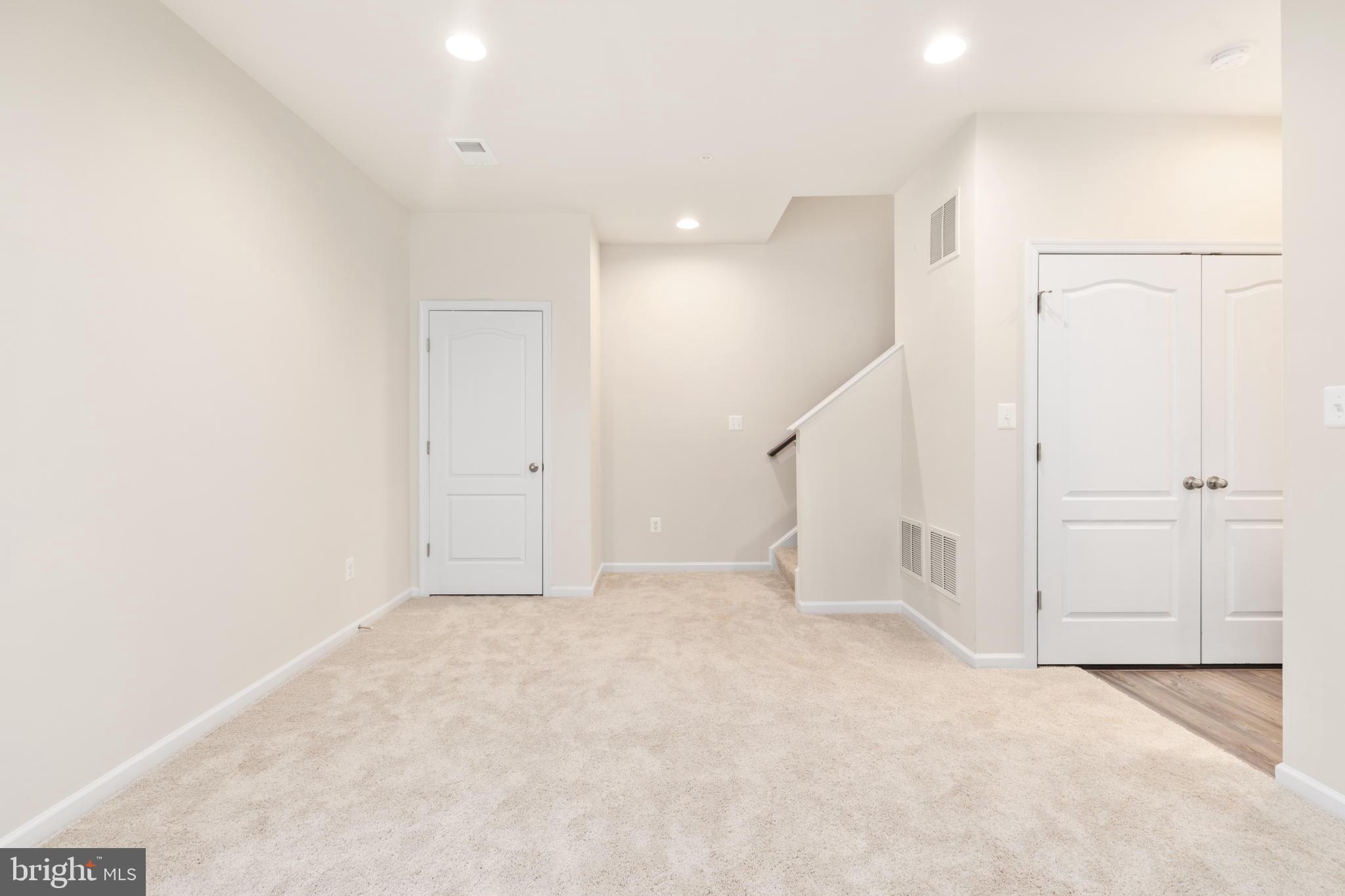 1815 Bird Run Frederick, MD 21702 - Photo 21 of 23 an empty room with white walls and entryway