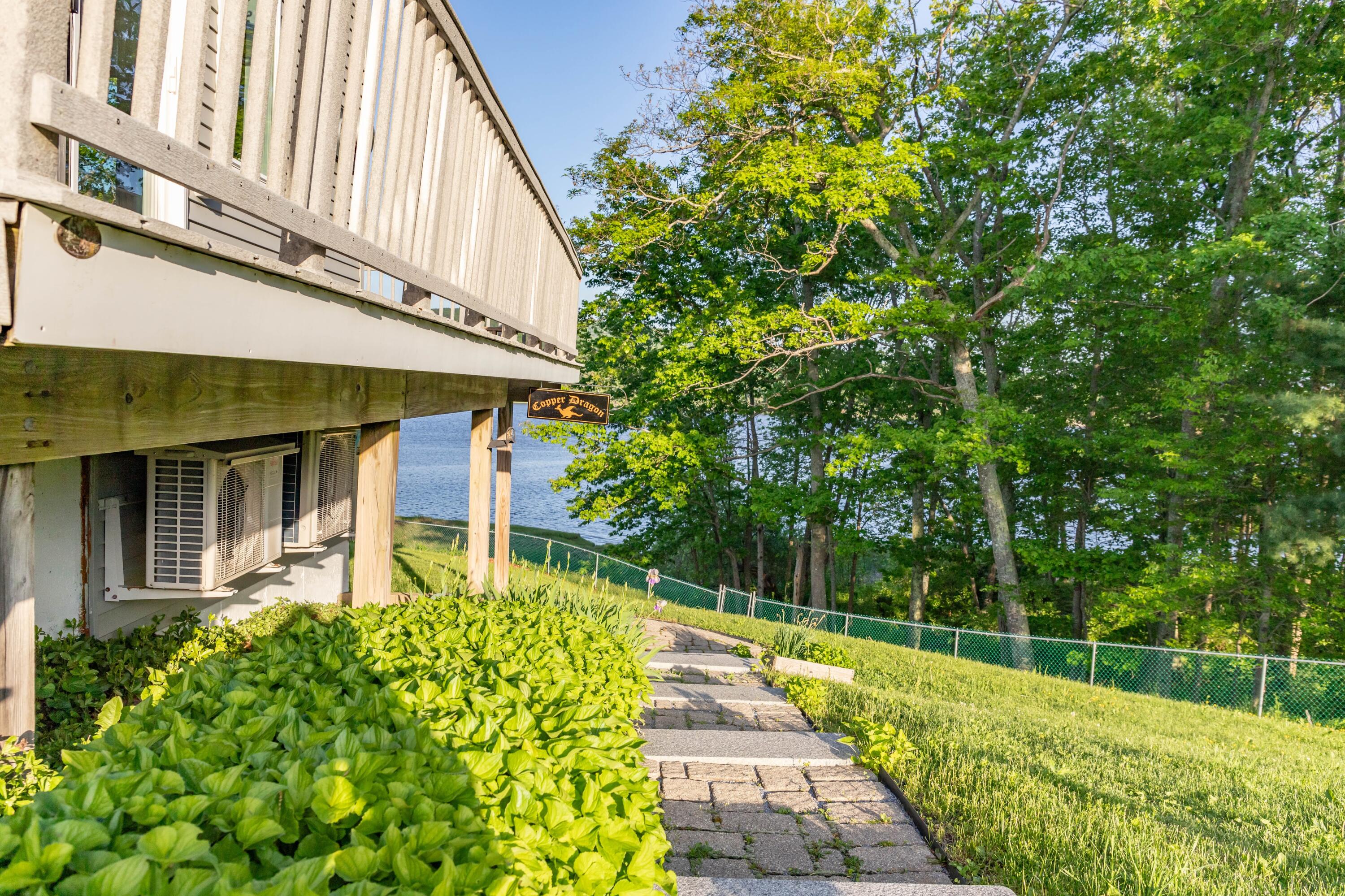 985 North North Main Street Winterport, ME 04496 - Photo 21 of 79 985 North Main Street Exteriors-9