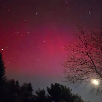 985 North North Main Street Winterport, ME 04496 - Photo 33 of 79 Aurora Borealis (2) Oct 2024
