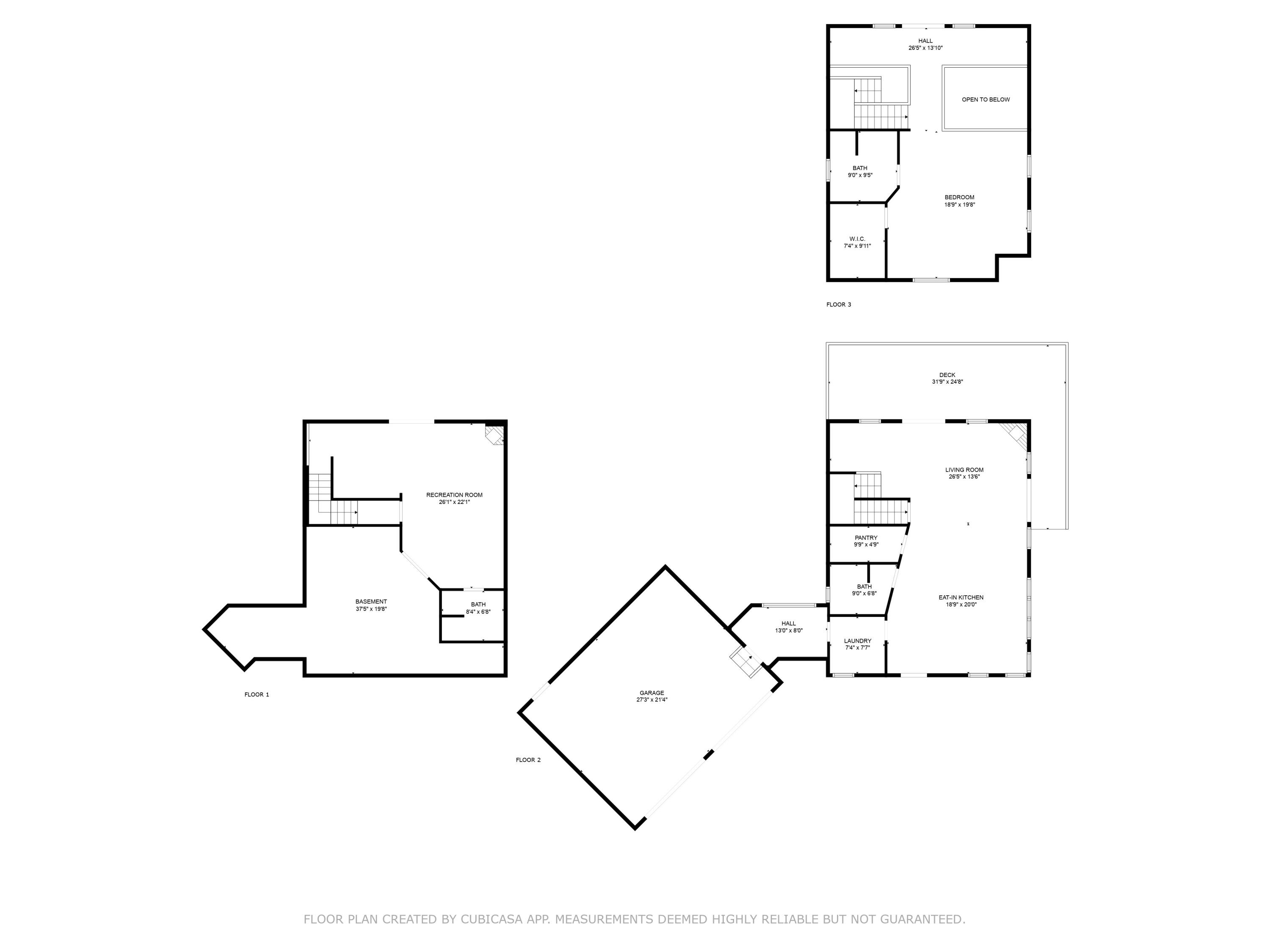 985 North North Main Street Winterport, ME 04496 - Photo 76 of 79 4-Floorplan_4