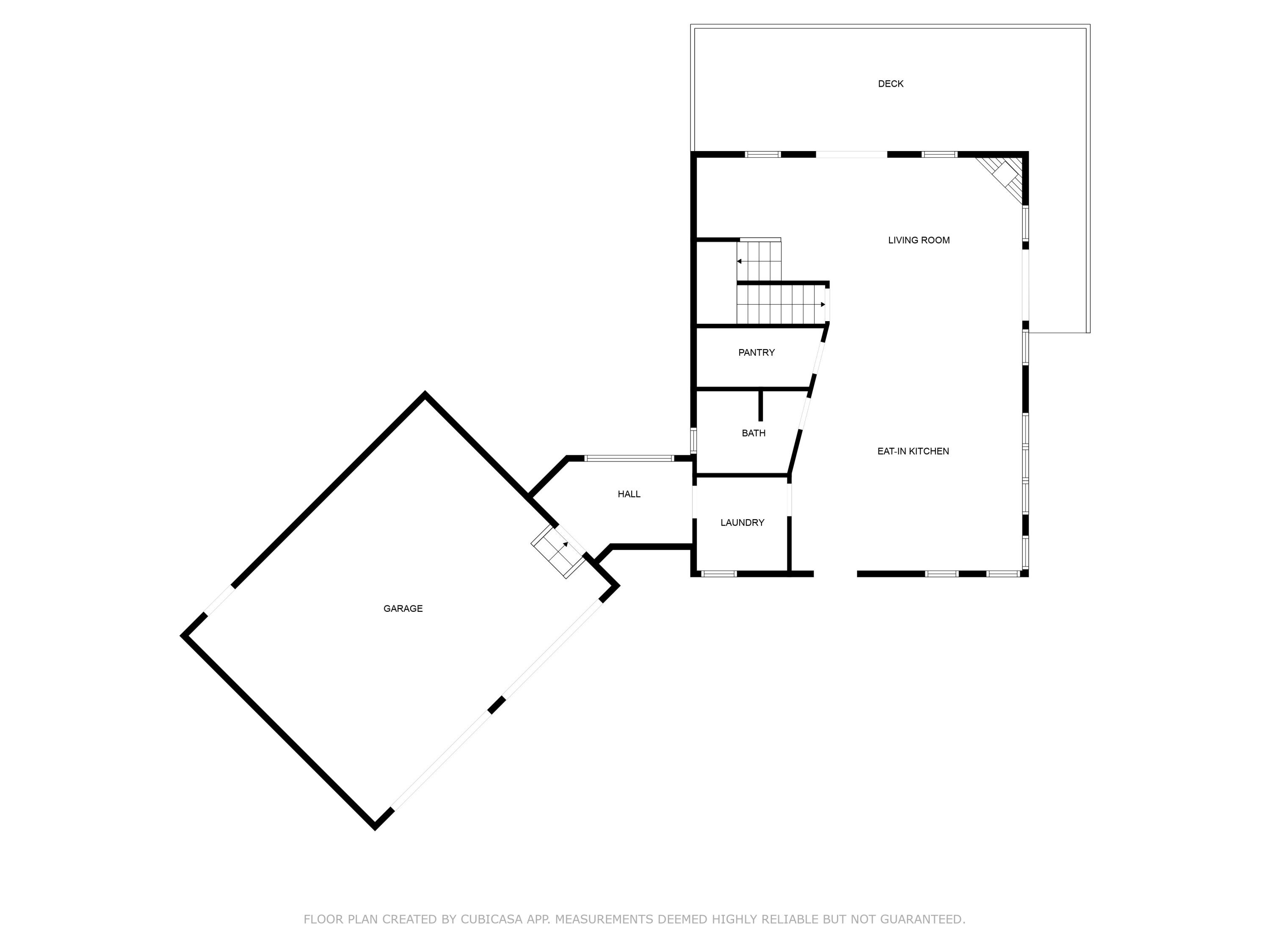 985 North North Main Street Winterport, ME 04496 - Photo 77 of 79 5-Floorplan_6