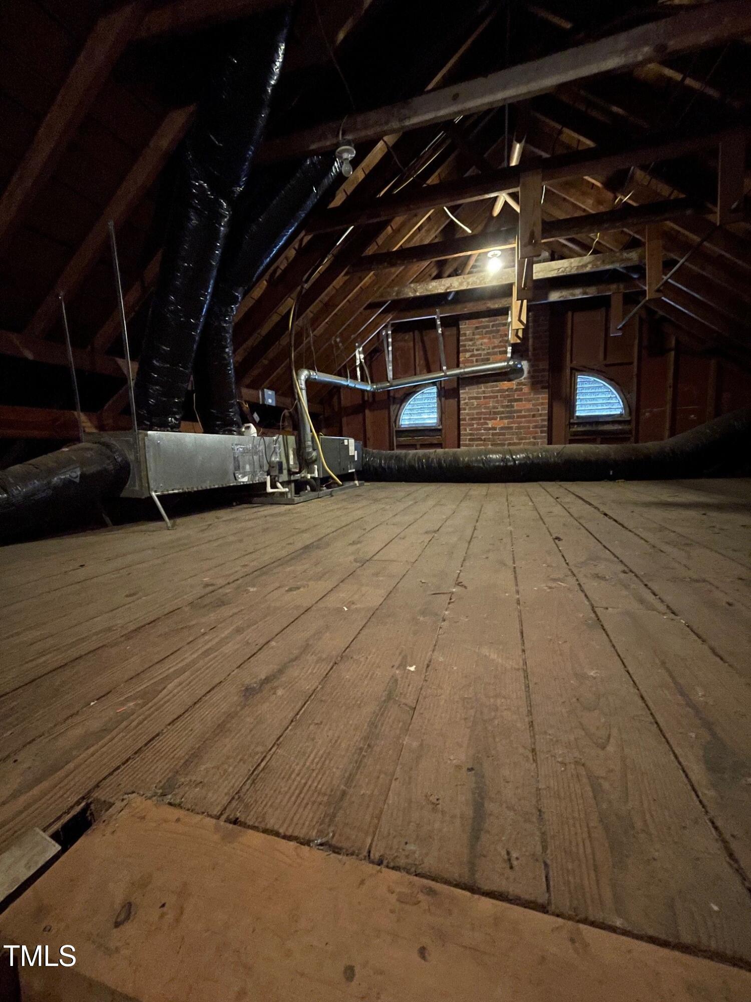 1703 St Marys Street Raleigh, NC 27608 - Photo 42 of 43 Enormous floored attic...