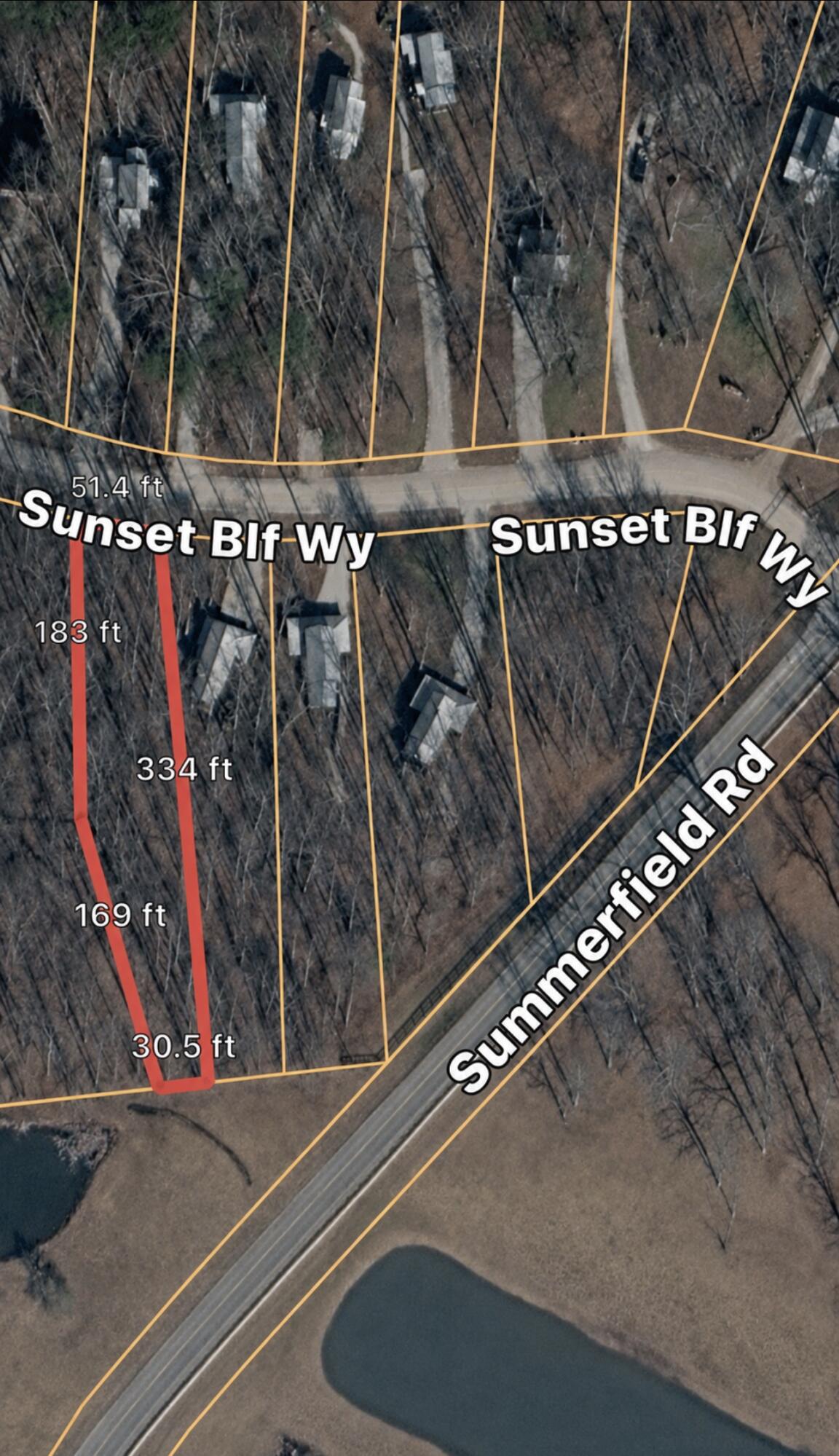 63 Sunset Bluff Monteagle, TN 37356 - Photo 16 of 17 IMG_1234