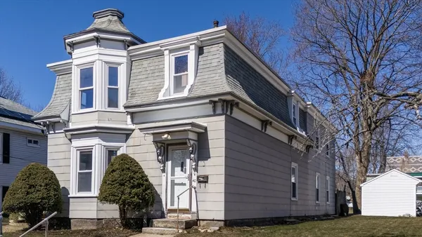 $428,000 | 40 Orange Street, Fitchburg, MA 01420
