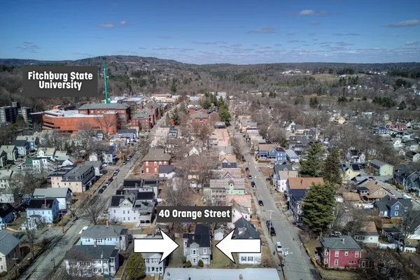 $428,000 | 40 Orange Street, Fitchburg, MA 01420