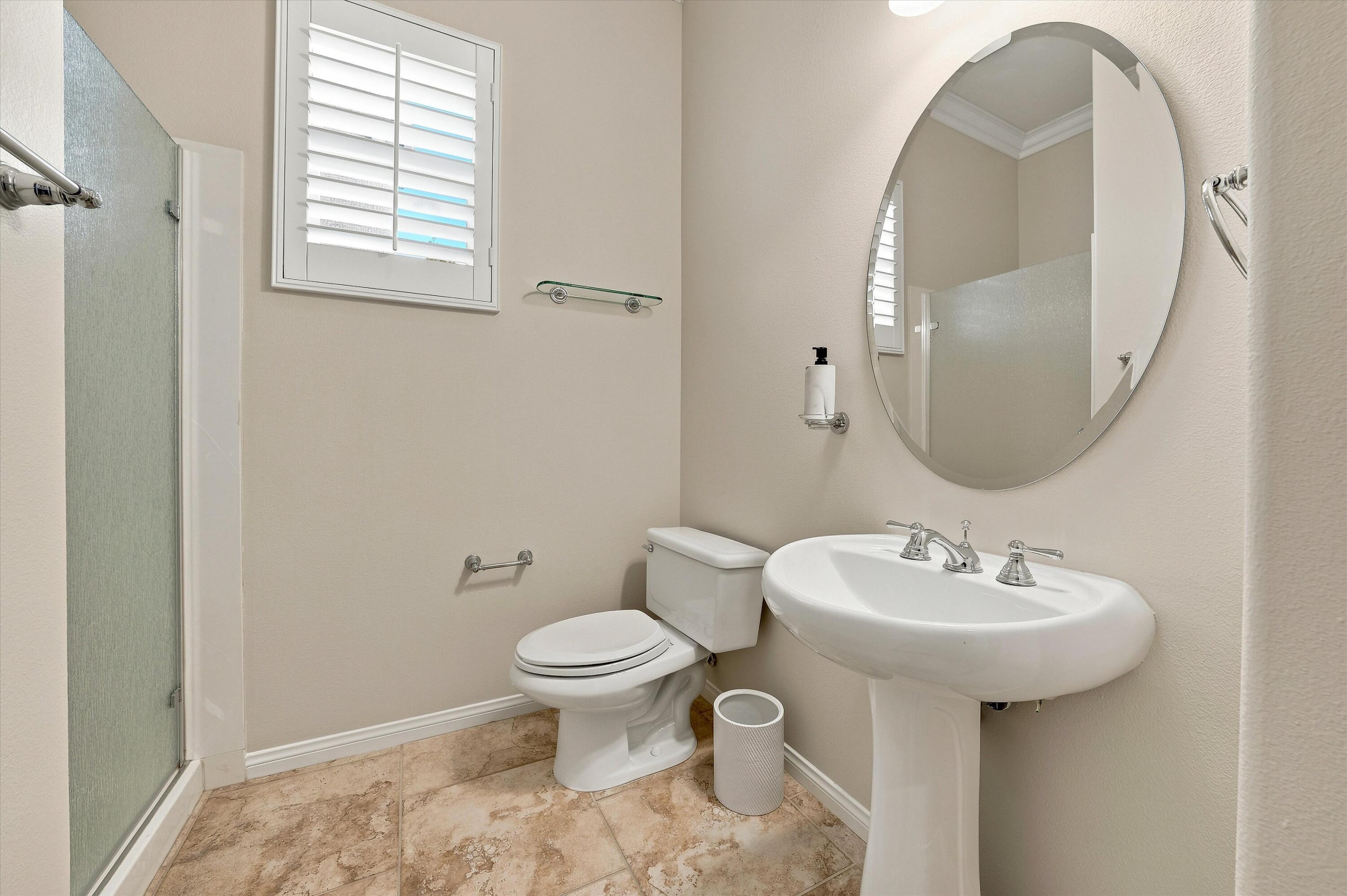 81206 Barrel Cactus Road La Quinta, CA 92253 - Photo 25 of 34 Powder Bath