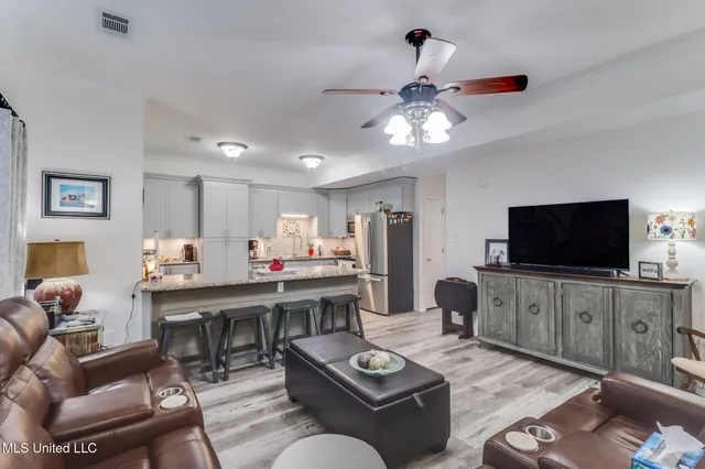 $219,000 | 8123 Fairway Villa Drive, Gautier, MS 39553