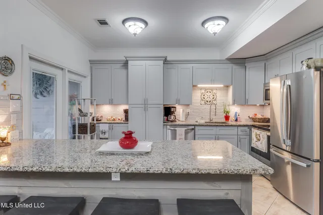 $219,000 | 8123 Fairway Villa Drive, Gautier, MS 39553