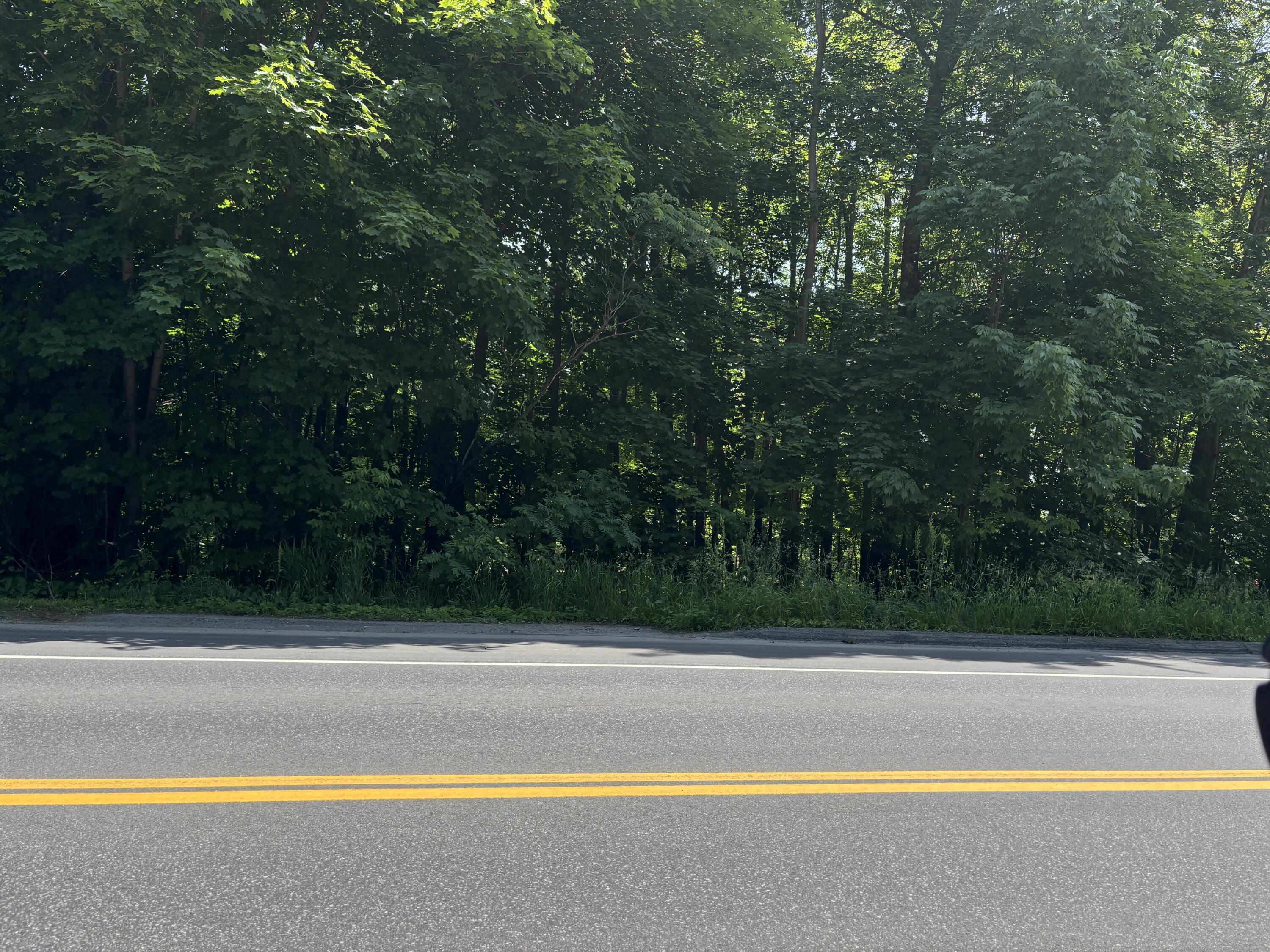 63 Pleasant Street Hampden, ME 04444 - Photo 61 of 61 Curb cut access on Main Rd S