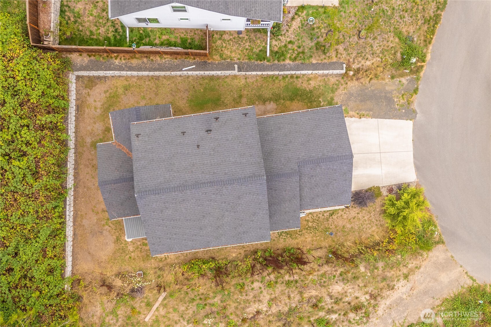 61 East Brady Loop Allyn, WA 98524 - Photo 25 of 27 a view of outdoor space and yard