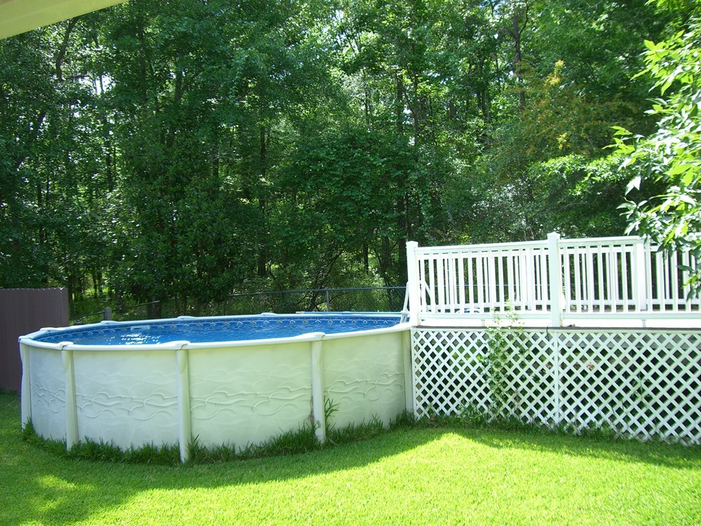 230 Woodland Road Gray, GA 31032 - Photo 8 of 20 a view of a yard with wooden fence