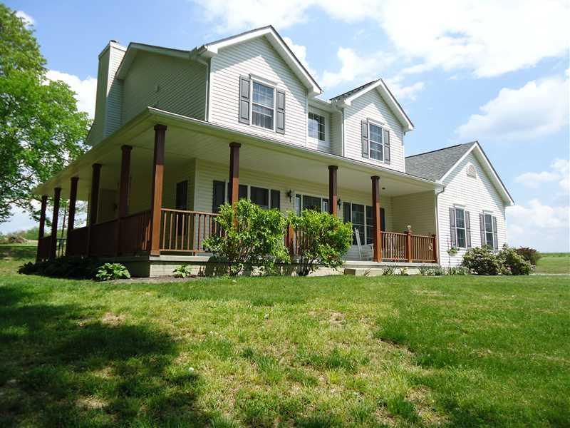 152 Hanny Beaver Road Hookstown, PA 15050 - Photo 2 of 25 Exterior Front.
