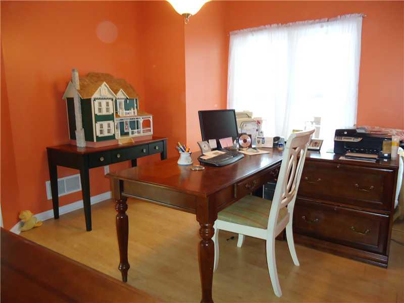152 Hanny Beaver Road Hookstown, PA 15050 - Photo 11 of 25 Den. First floor corner office