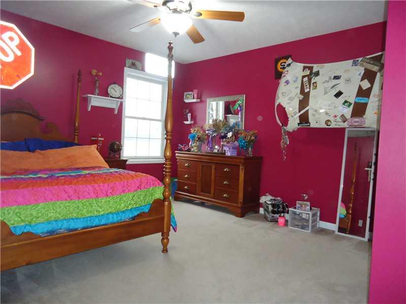 152 Hanny Beaver Road Hookstown, PA 15050 - Photo 20 of 25 Bedroom. 2ND. bedroom