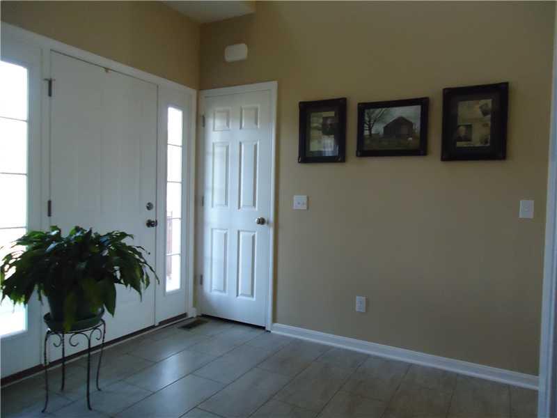 152 Hanny Beaver Road Hookstown, PA 15050 - Photo 3 of 25 Entry/Foyer. Open two story foyer