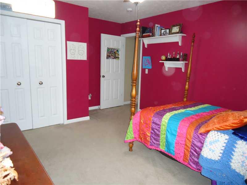 152 Hanny Beaver Road Hookstown, PA 15050 - Photo 21 of 25 Bedroom.