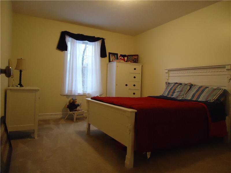 152 Hanny Beaver Road Hookstown, PA 15050 - Photo 22 of 25 Bedroom. 3Rd. bedroom