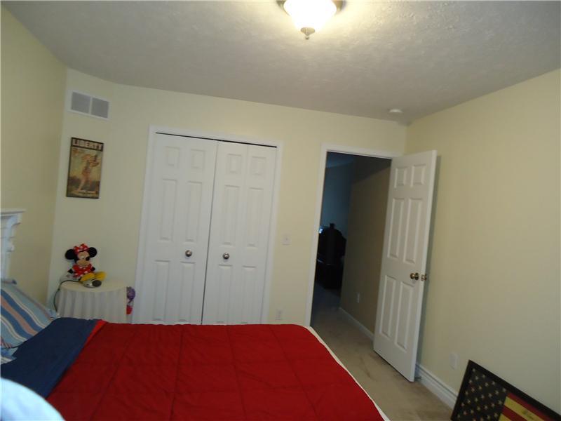 152 Hanny Beaver Road Hookstown, PA 15050 - Photo 23 of 25 Bedroom.