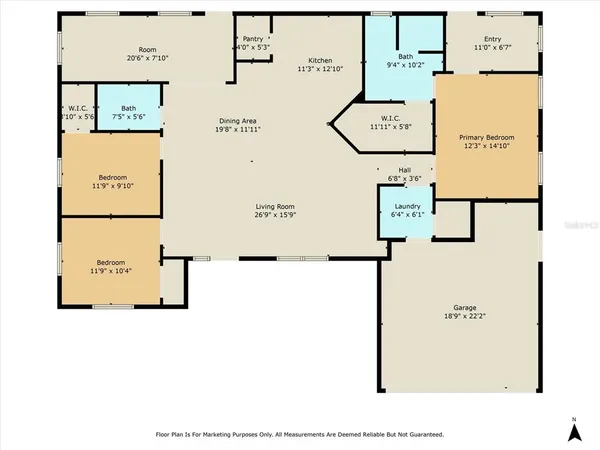 $330,000 | 5317 West Tortuga Loop, Lecanto, FL 34461
