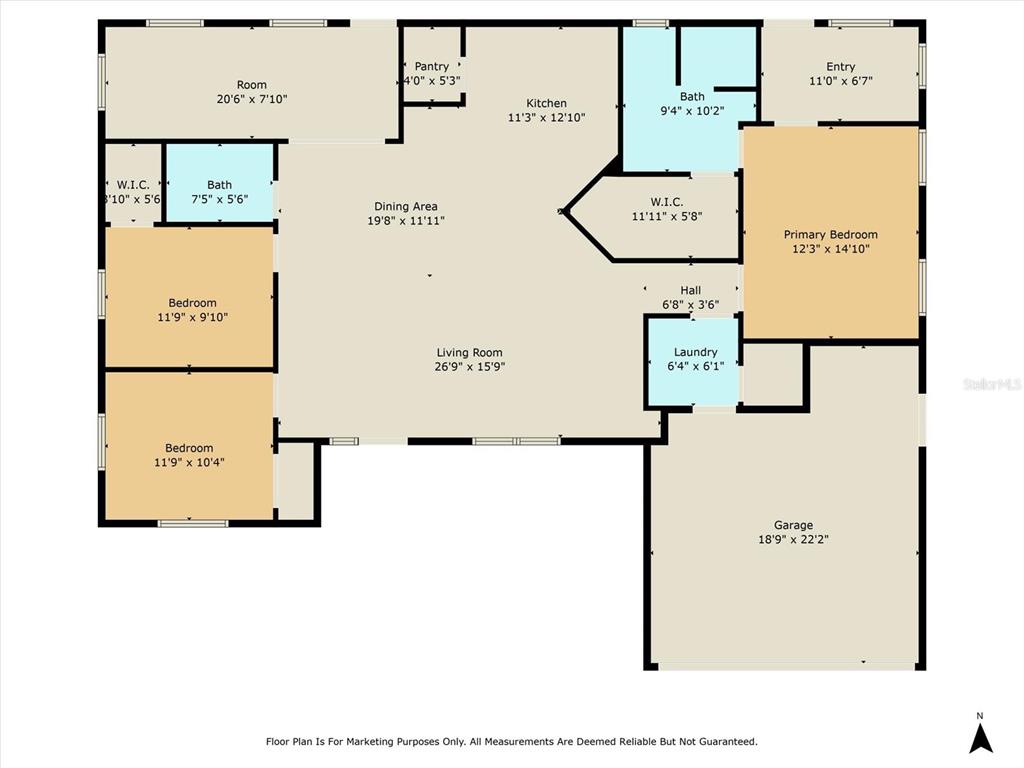5317 West Tortuga Loop Lecanto, FL 34461 - Photo 37 of 37