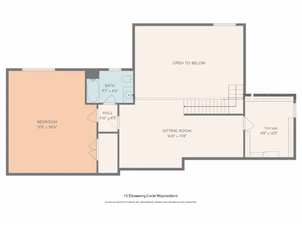 $529,900 | 15 Chowning Circle, Waynesboro, VA 22980