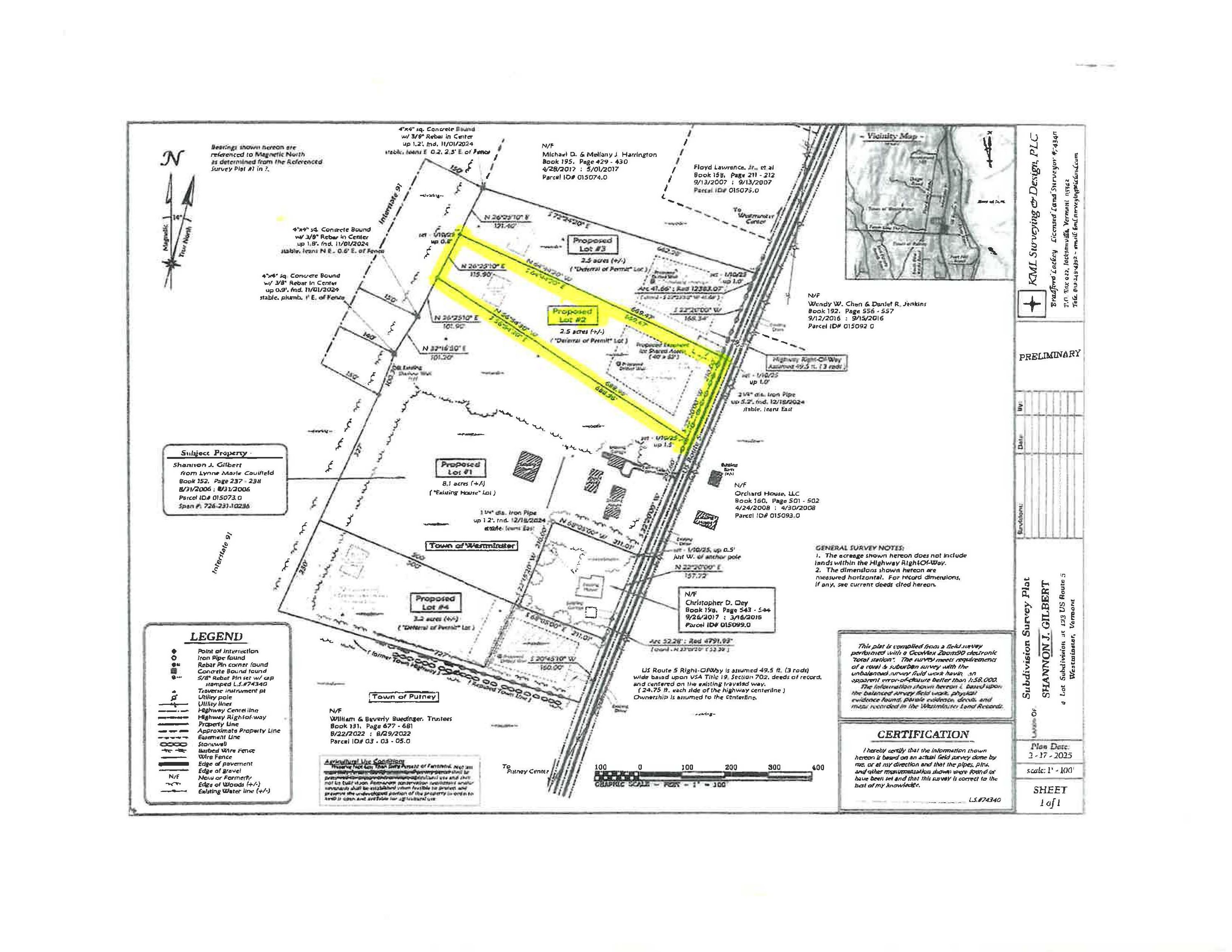 123 Highway 5, Unit 2 Westminster, VT 05346 - Photo 3 of 13