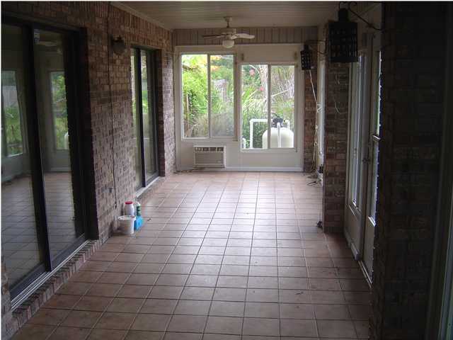 2518 Valley Road Navarre, FL 32566 - Photo 4 of 8 a view of a entryway of the house