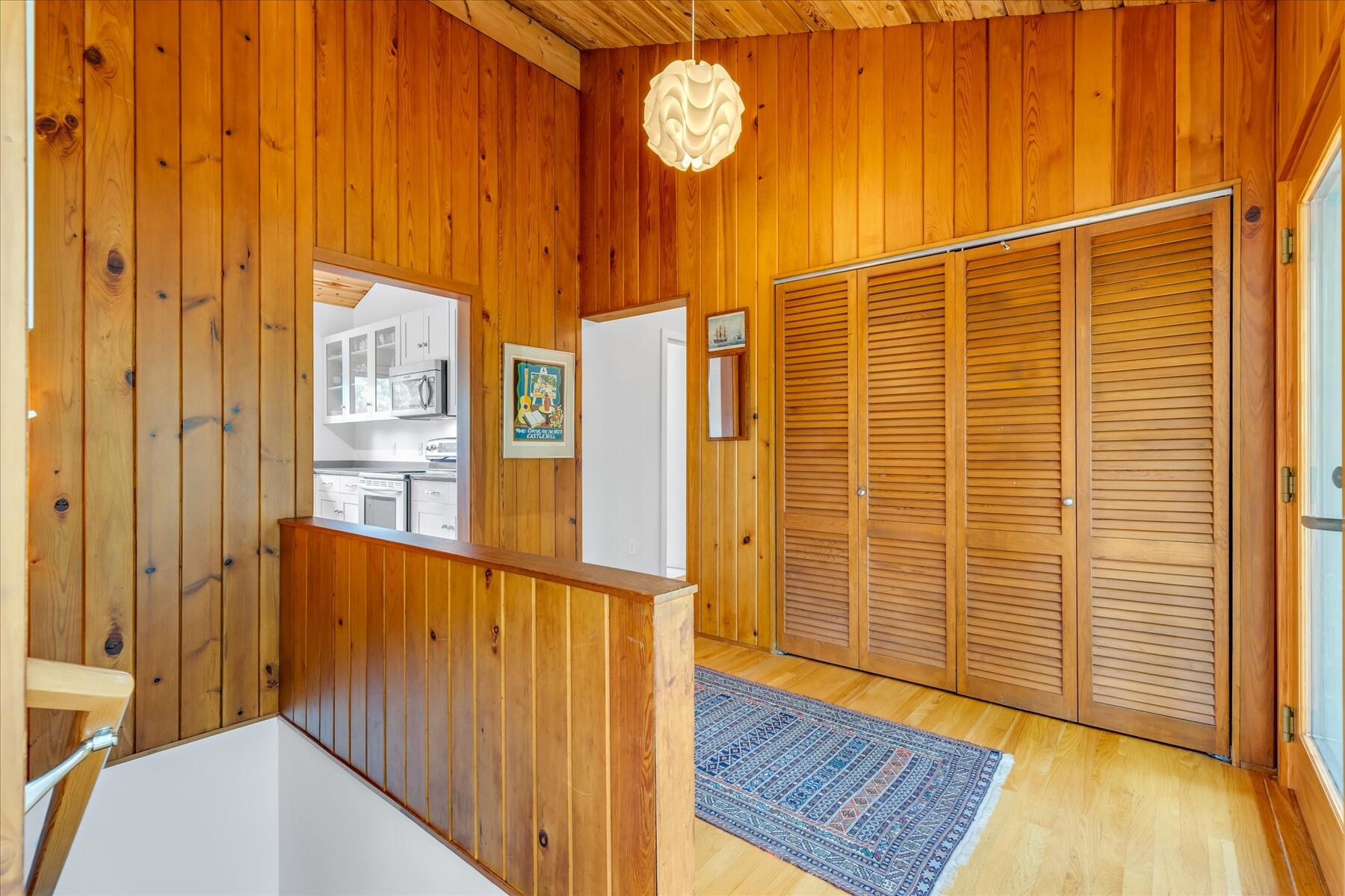19 Avery Way Truro, MA 02666 - Photo 24 of 50 a view of a door and wooden floor