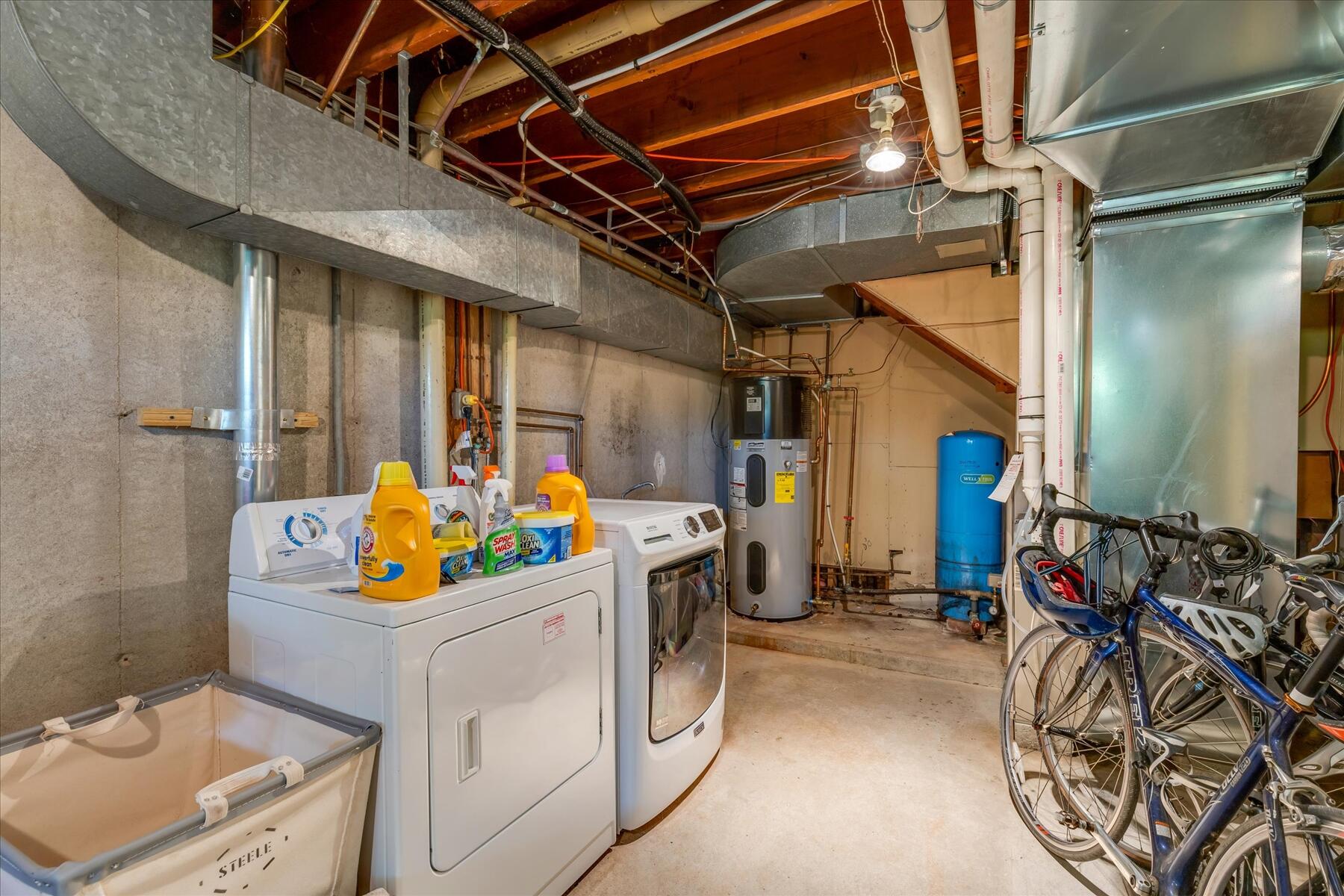 19 Avery Way Truro, MA 02666 - Photo 45 of 50 a utility room with dryer and washer