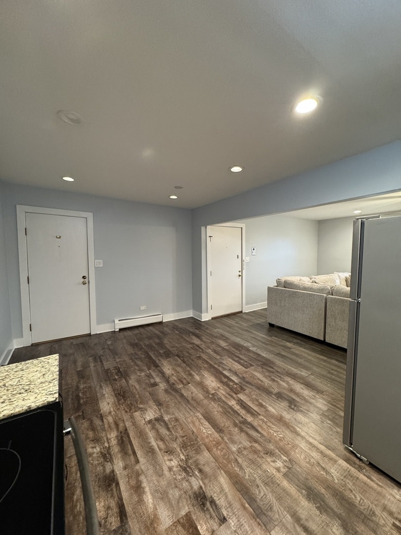1443 Homestead Road, Unit 2NW La Grange Park, IL 60526 - Photo 5 of 13 a view of bedroom and bedroom