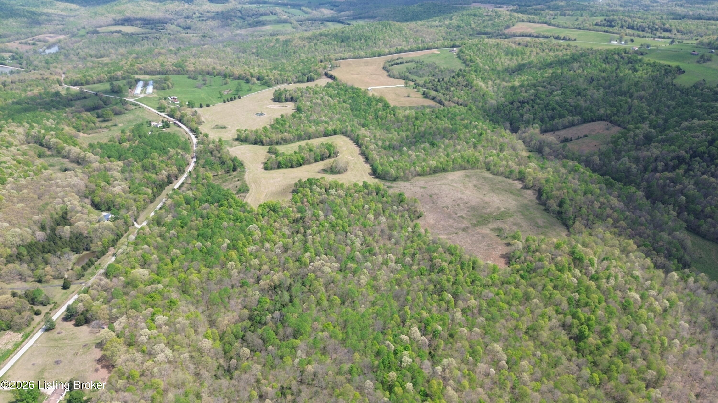 2601 Olaton Road Olaton, KY 42361 - Photo 10 of 13 DJI_0072