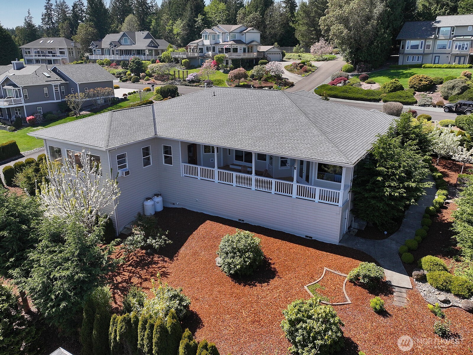 4617 Tanner View Drive Clinton, WA 98236 - Photo 29 of 32