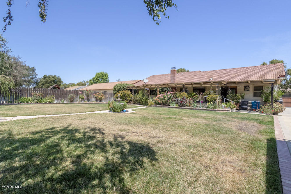 1642 Rambling Road Simi Valley, CA 93065 - Photo 22 of 39 a view of houses with outdoor space and tennis court