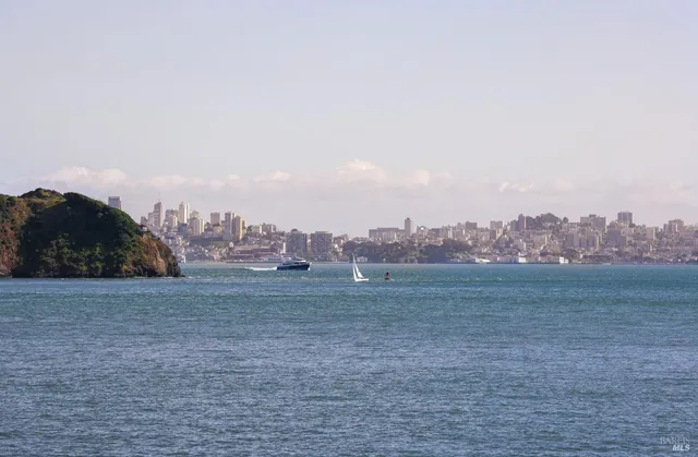 a view of a building with outdoor space