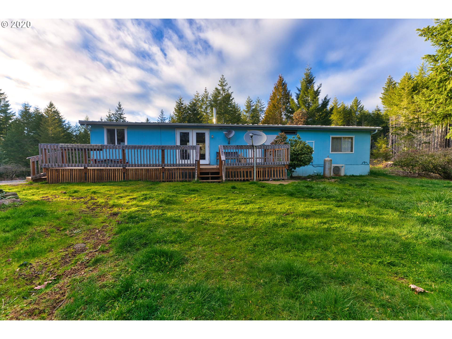 833 Kirkendahl Road Camas Valley, OR 97416 - Photo 1 of 24