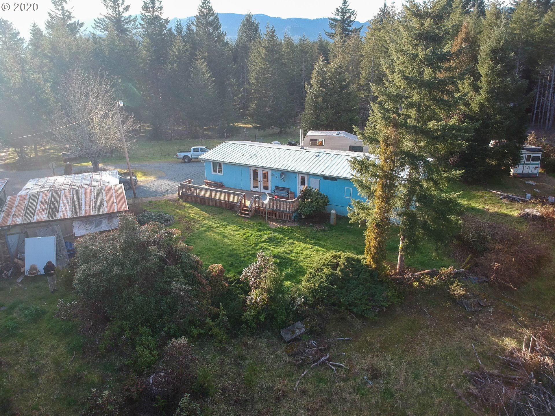833 Kirkendahl Road Camas Valley, OR 97416 - Photo 21 of 24
