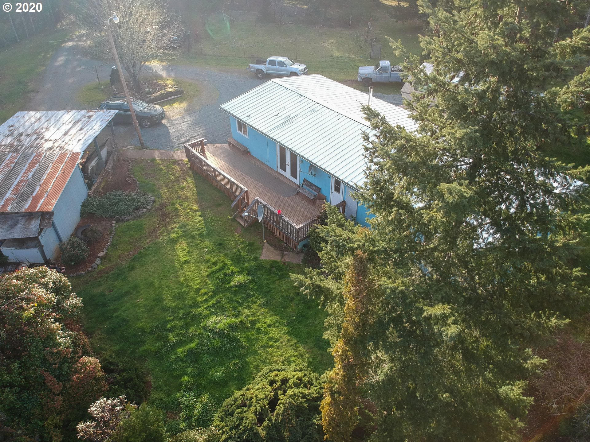 833 Kirkendahl Road Camas Valley, OR 97416 - Photo 24 of 24