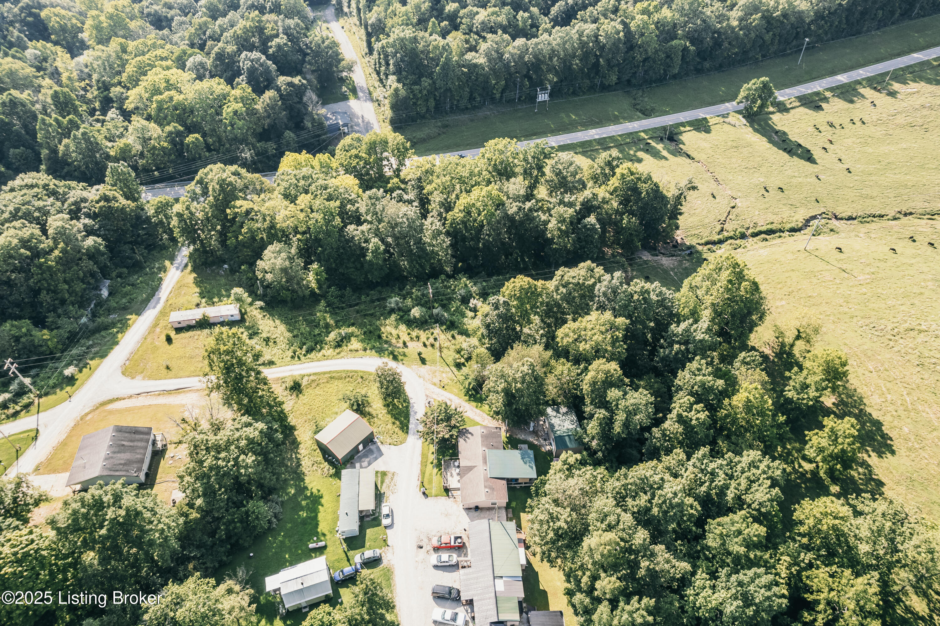 380 Cave Spring Road McDaniels, KY 40152 - Photo 62 of 69 63-DJI_0612-HDR