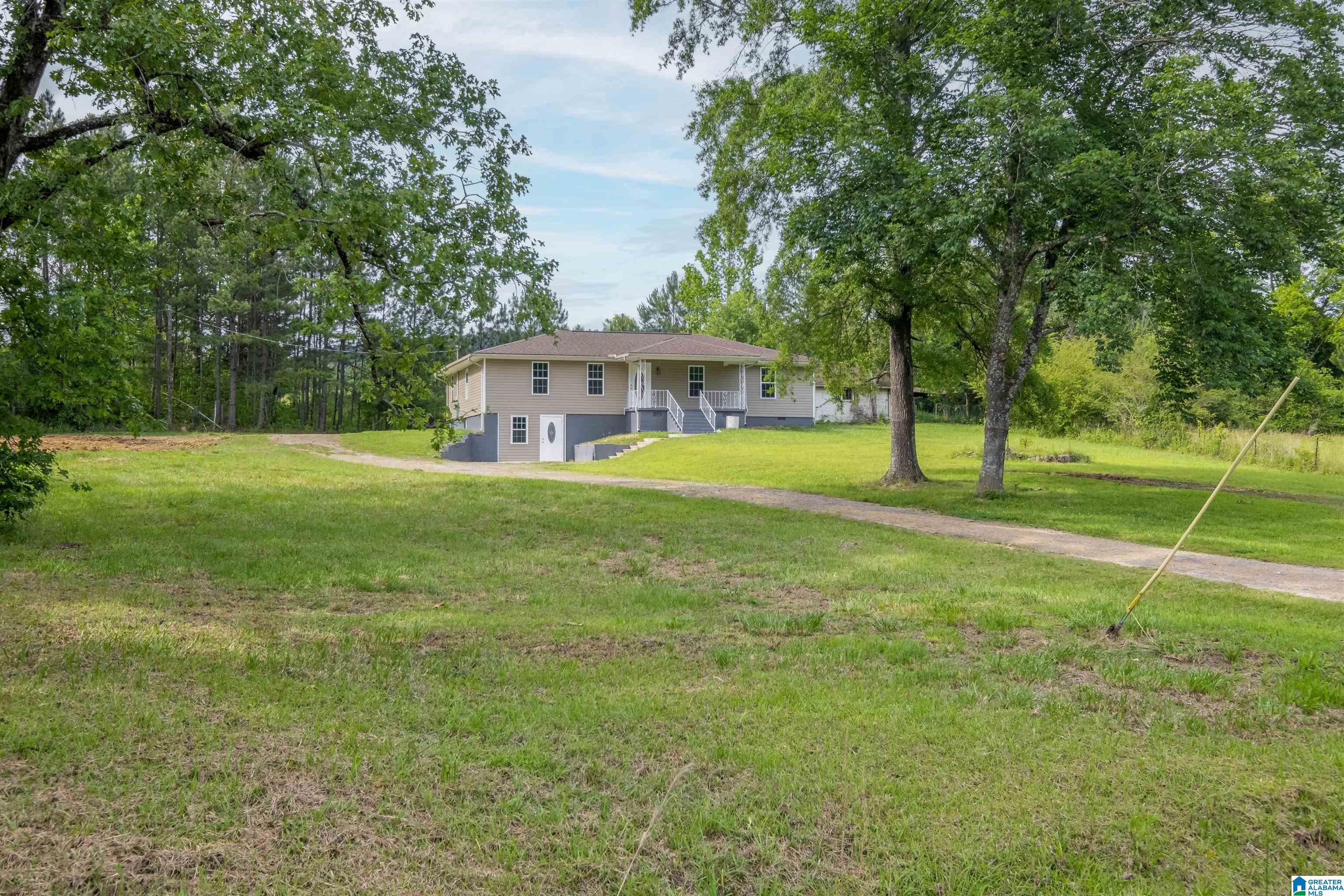 5525 New Liberty Road Jacksonville, AL 36265 - Photo 1 of 19